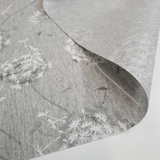 Tessuto antimacchia H 140 cm - SOFFIONI/GRIGIO