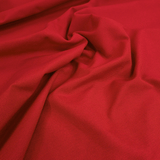Tessuto Arredo M. Cotone H 280 cm - TINTA UNITA ROSSO