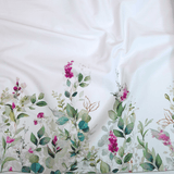 Nappe tissu avec abaissement H 160 cm - VILLAGE DES GNOMES