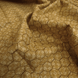 Cotone Americano H 110 cm - ESAGONI BEIGE