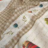 Tessuto per Tovaglie con abbassamento H 160 cm - GNOMI PASQUALI