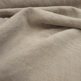 Lino Stonewashed H 300 cm - NATURALE