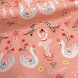 Cotone Americano H 110 cm - LAGO DEI CIGNI