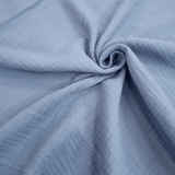 Mussola di Cotone Doppia Garza H 140 cm - AVIO