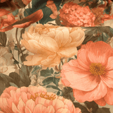 Panama Digital Fund Cotton - TROPICAL - coupe minimum ou multiples de 25 x 280 cm