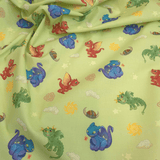 Tessuto Cotone H 140 cm - DRAGHETTI