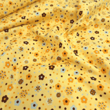 Cotone Americano H 110 cm - FIORELLINI PICCOLI