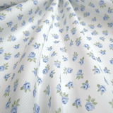 Piquet millerighe H 150 cm - ROSELLINE AZZURRE