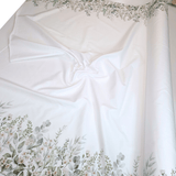 Nappe tissu avec abaissement H 160 cm - VILLAGE DES GNOMES