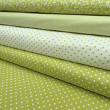 Coton Fantaisie - FLEURS ROSE FONCÉ - coupe minimum ou multiples de 25 x 290 cm