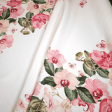 Tessuto per Tovaglie con abbassamento H 160 cm - ORCHIDEE