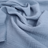 Mussola di Cotone Doppia Garza H 140 cm - AVIO