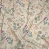 Tessuto Impermeabile H 145 cm - ANIMALETTI NEL BOSCO