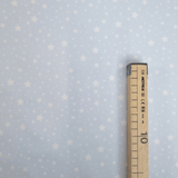 Piquet millerighe H 150 cm - STELLINE BIANCHE FONDO AZZURRO