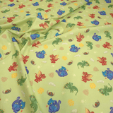 Tessuto Cotone H 140 cm - DRAGHETTI