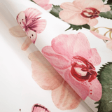 Tessuto per Tovaglie con abbassamento H 160 cm - ORCHIDEE