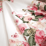 Tessuto per Tovaglie con abbassamento H 160 cm - ORCHIDEE