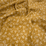 Fantasy Cotton – DUNKELROSA BLUMEN – Mindestschnitt oder Vielfaches von 25 x 290 cm