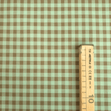 Cotone Americano H 110 cm - QUADRETTI