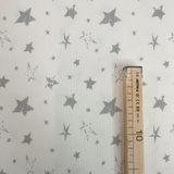 Jersey coton H 150 cm - ÉTOILE DE MER/EAU DE MER