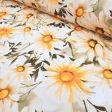 Tessuto no stiro H 150 cm - MARGHERITE