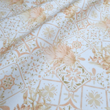 Baumwoll-Piquet H 150 cm - SPRING FANTASY