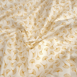 Fantasy Cotton – DUNKELROSA BLUMEN – Mindestschnitt oder Vielfaches von 25 x 290 cm