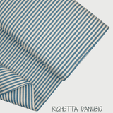 Collezione "Riga, quadretto e unito" H 180 cm - DANUBIO