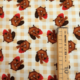 Cotone Americano H 110 cm - CASTORI