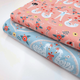 Cotone Americano H 110 cm - LAGO DEI CIGNI