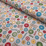 Cotone Americano H 110 cm - INGRANAGGI