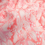 Cotone Americano H 110 cm - PETALI/ROSA SFUMATO