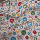 Cotone Americano H 110 cm - INGRANAGGI