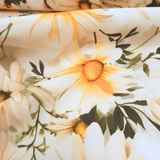 Tessuto no stiro H 150 cm - MARGHERITE