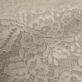 Feltro Lana con Pizzo H 135 cm - LANA MELANGE