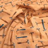 Cotone Americano H 110 cm - MARTELLI E CHIODI