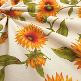 Cotone Fondo Grezzo H 280 cm - GIRASOLI