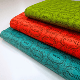 Cotone Americano H 110 cm - PAROLE DI CUCITO