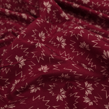 Cotone Americano H 110 cm - FOGLIE