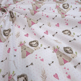 MINI PACK LEO E LA SUA TRIBU'/ROSA - 3 pezzi