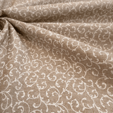 Cotone Fondo Grezzo H 280 cm - RAMETTI CIOCCOLATO