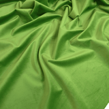 Velours Lisse - ROUGE - coupe minimum ou multiples de 25 x 150 cm