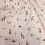 Tessuto Impermeabile H 145 cm - BABY SAFARI