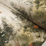 Tessuto per Tovaglie con abbassamento H 140 cm - AUTUNNO