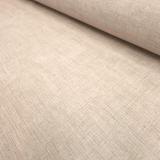 Tessuto no stiro H 150 cm - TINTA UNITA TORTORA CHIARO