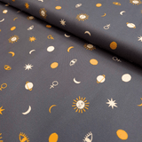 Cotone Americano H 110 cm - CELESTIAL/GRIGIO