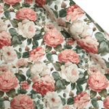 Panama Digital Fund Cotton - TROPICAL - coupe minimum ou multiples de 25 x 280 cm