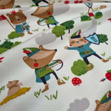 Jersey di Cotone H 170 cm - ROBIN HOOD