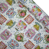 Tessuto Cotone Digital H 285 cm - CERAMICHE