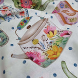 Tessuto Cotone Digital H 285 cm - CERAMICHE